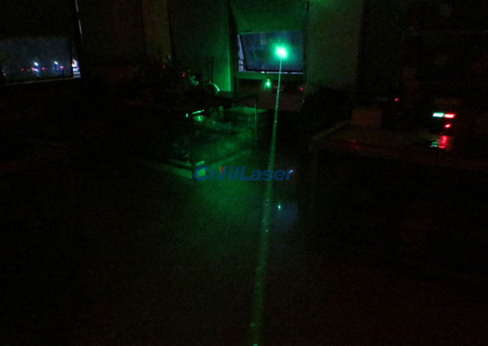 laser module